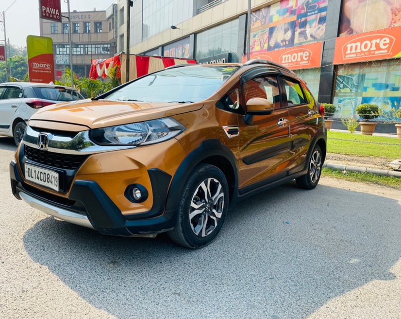 2018 Honda WR-V VX MT Diesel BS IV