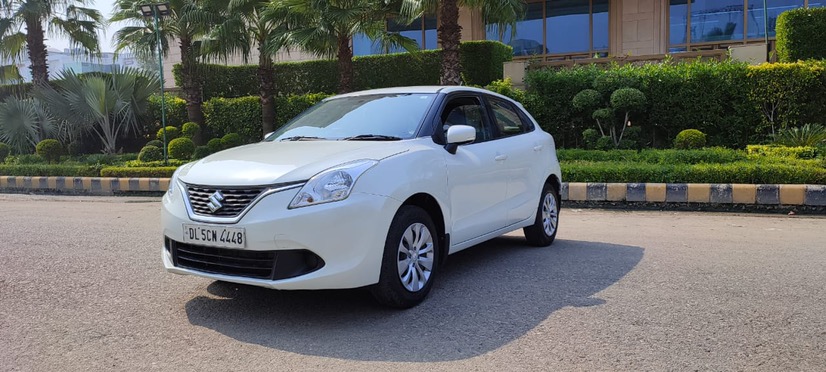 2016 Maruti Suzuki Baleno Delta Petrol BS IV