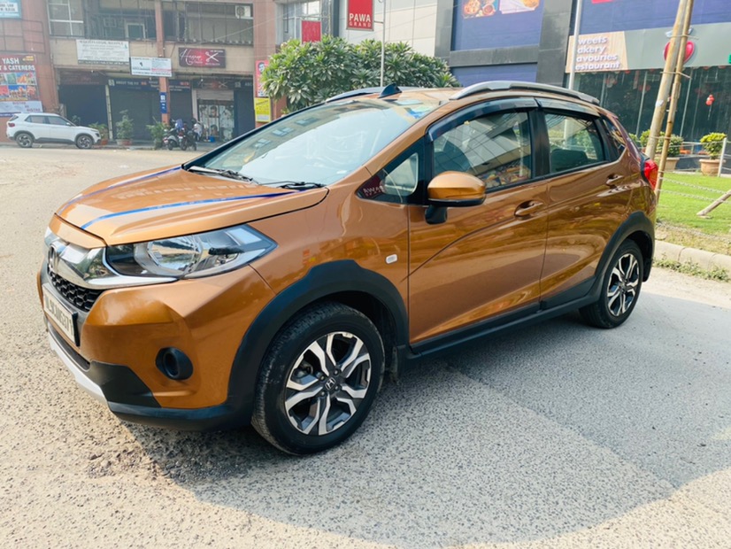 2018 Honda WR-V S MT Petrol BS IV