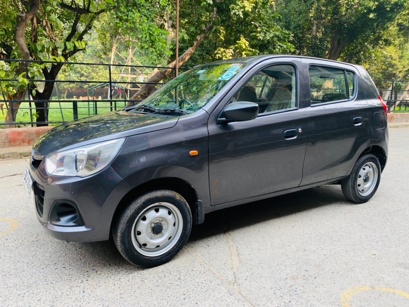 2018 Maruti Suzuki Alto K10 LXI [2016-2020]