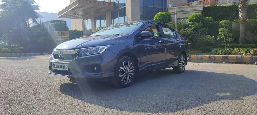 Used Honda City ZX Cars in New Delhi - Second Hand Honda City ZX 