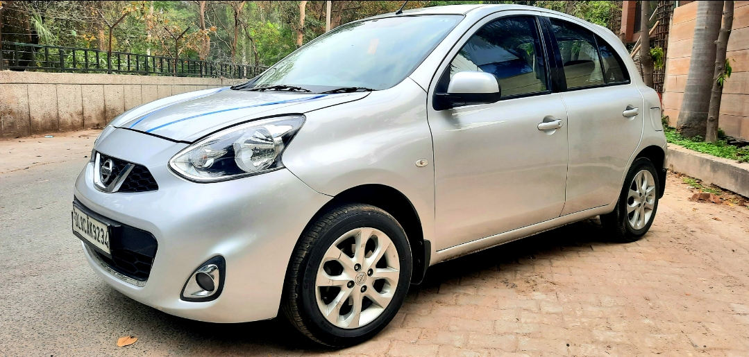 Nissan Micra Price in India 2022 Images, Mileage & Reviews carandbike