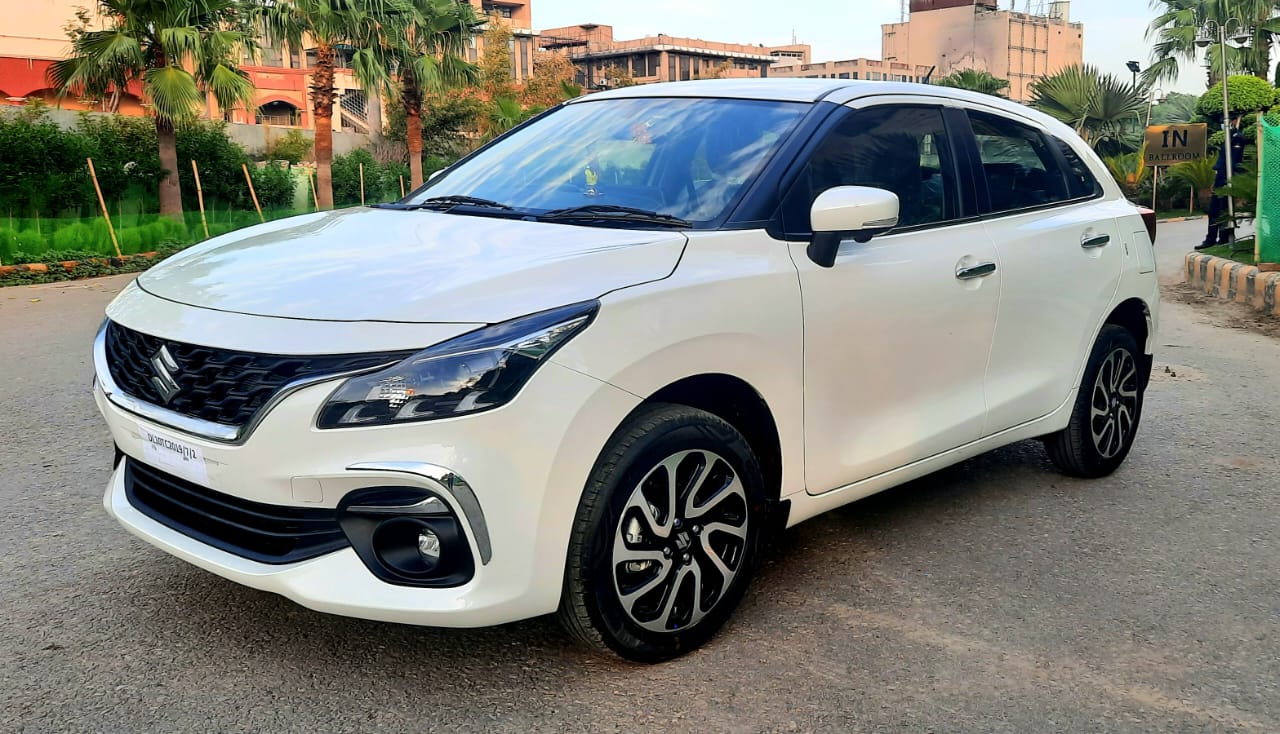 Maruti Suzuki Baleno