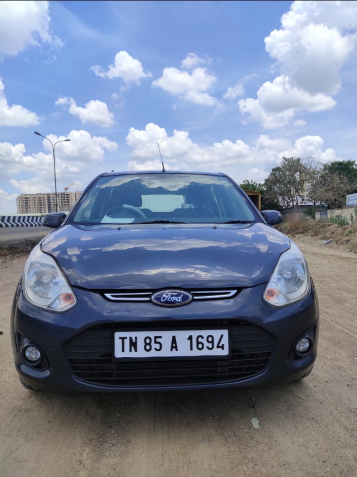 Used 2014 Ford Figo