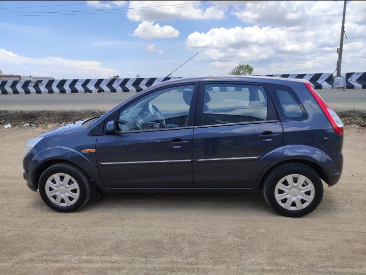 Used Ford Figo Cars In Chennai Second Hand Ford Figo
