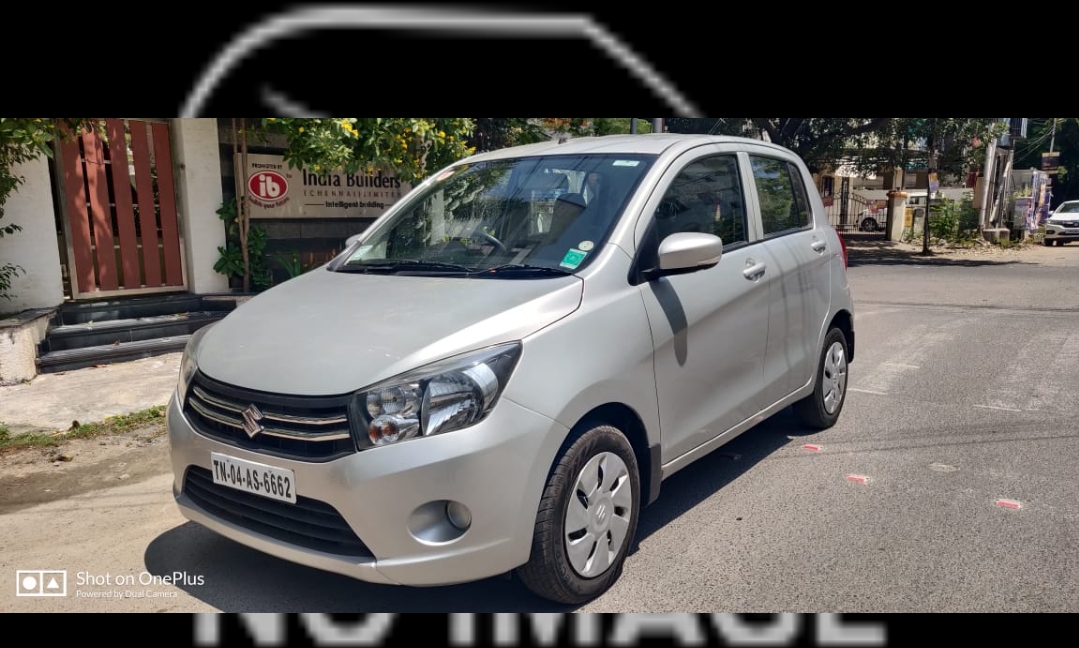 Used 2017 Maruti Suzuki Celerio