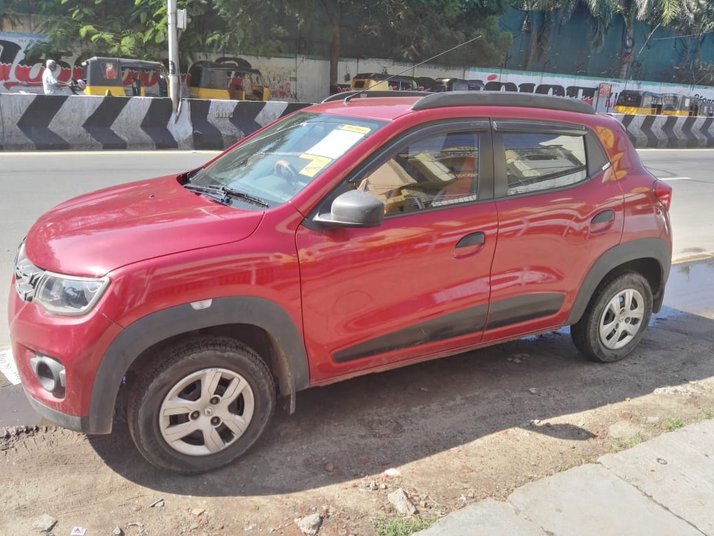 Used 2016 Renault Kwid