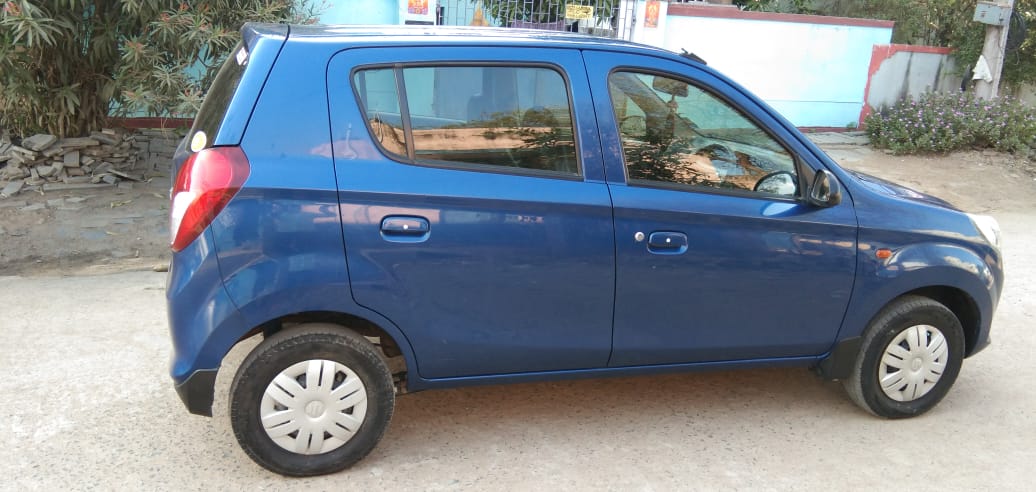 Used 2014 Maruti Suzuki Alto 800