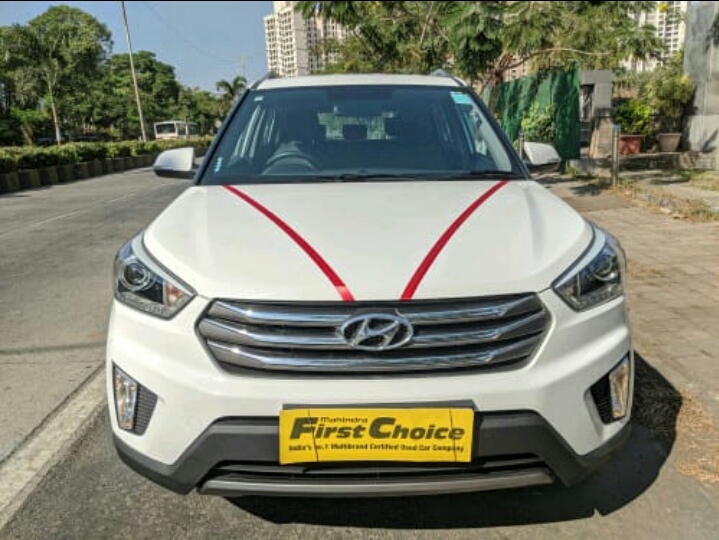 Used 2017 Hyundai Creta