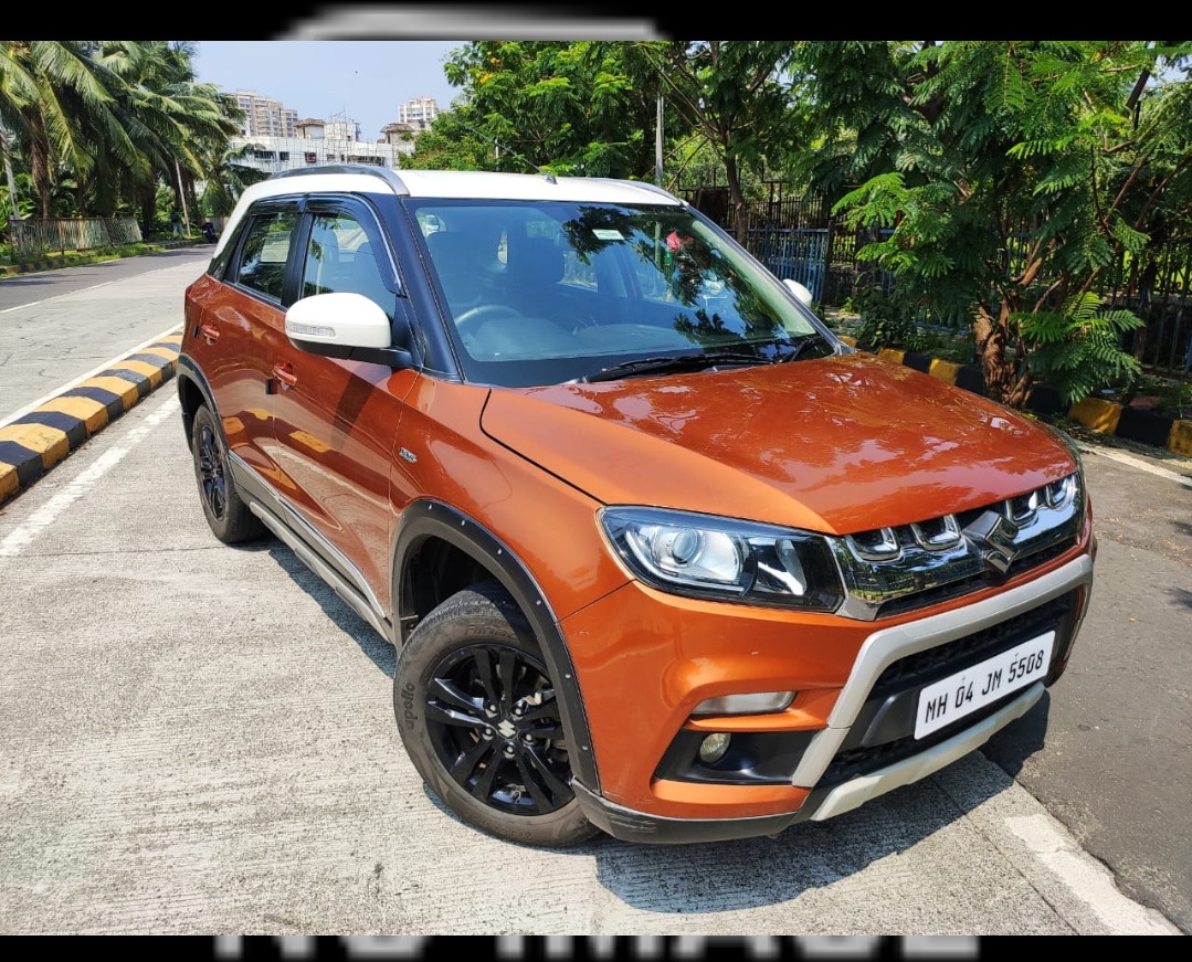 Verified Used Maruti Suzuki Vitara Brezza Cars - Second Hand Cars for
