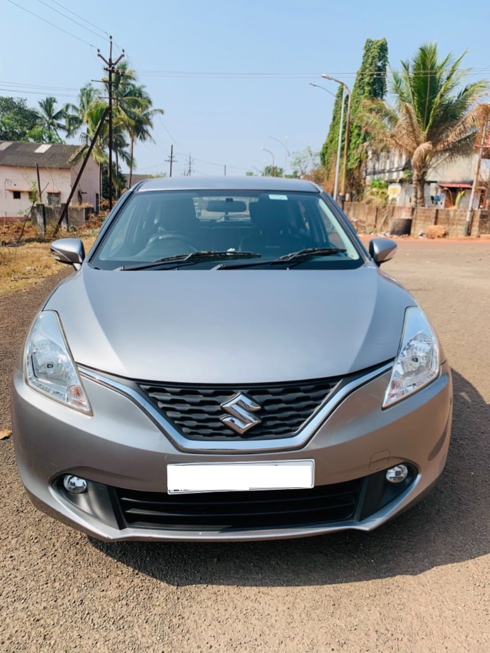 Used Maruti Suzuki Baleno Delta Petrol BS IV In Ratnagiri 2018 Model India At Best Price ID 76508