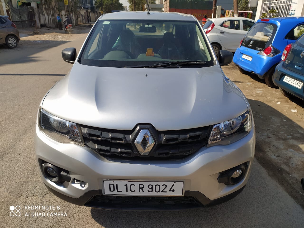 Used 2016 Renault Kwid