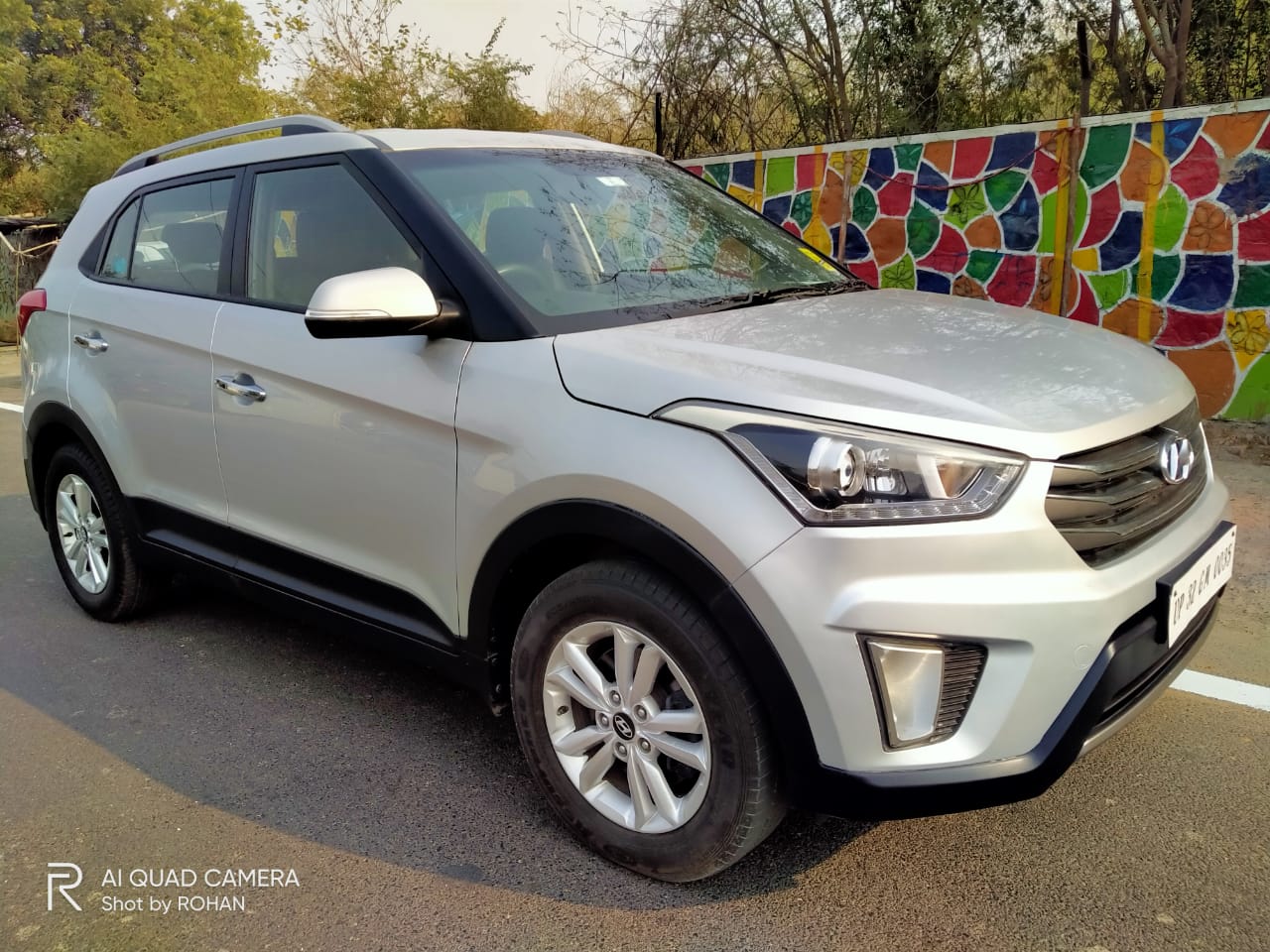 Hyundai creta 2015