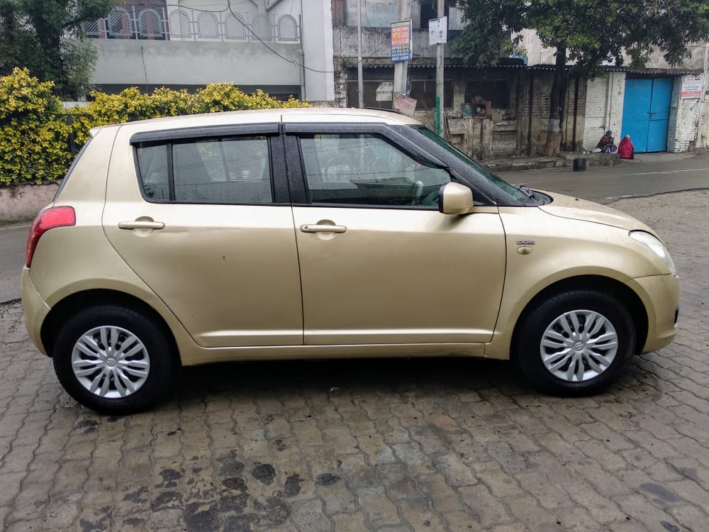 Used Maruti Suzuki Swift Cars In Jalandhar Second Hand