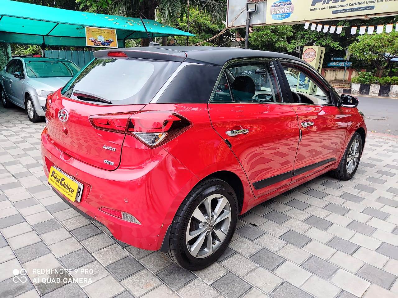 Used Hyundai Elite I20 1.4 Asta Diesel in Surat 2015 model