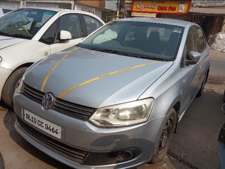 Used 2011 Volkswagen Vento