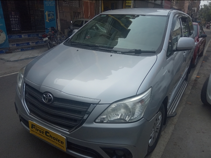 Used 2014 Toyota Innova