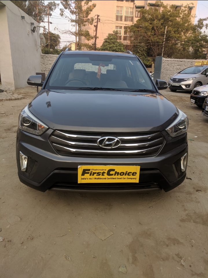 Used 2015 Hyundai Creta