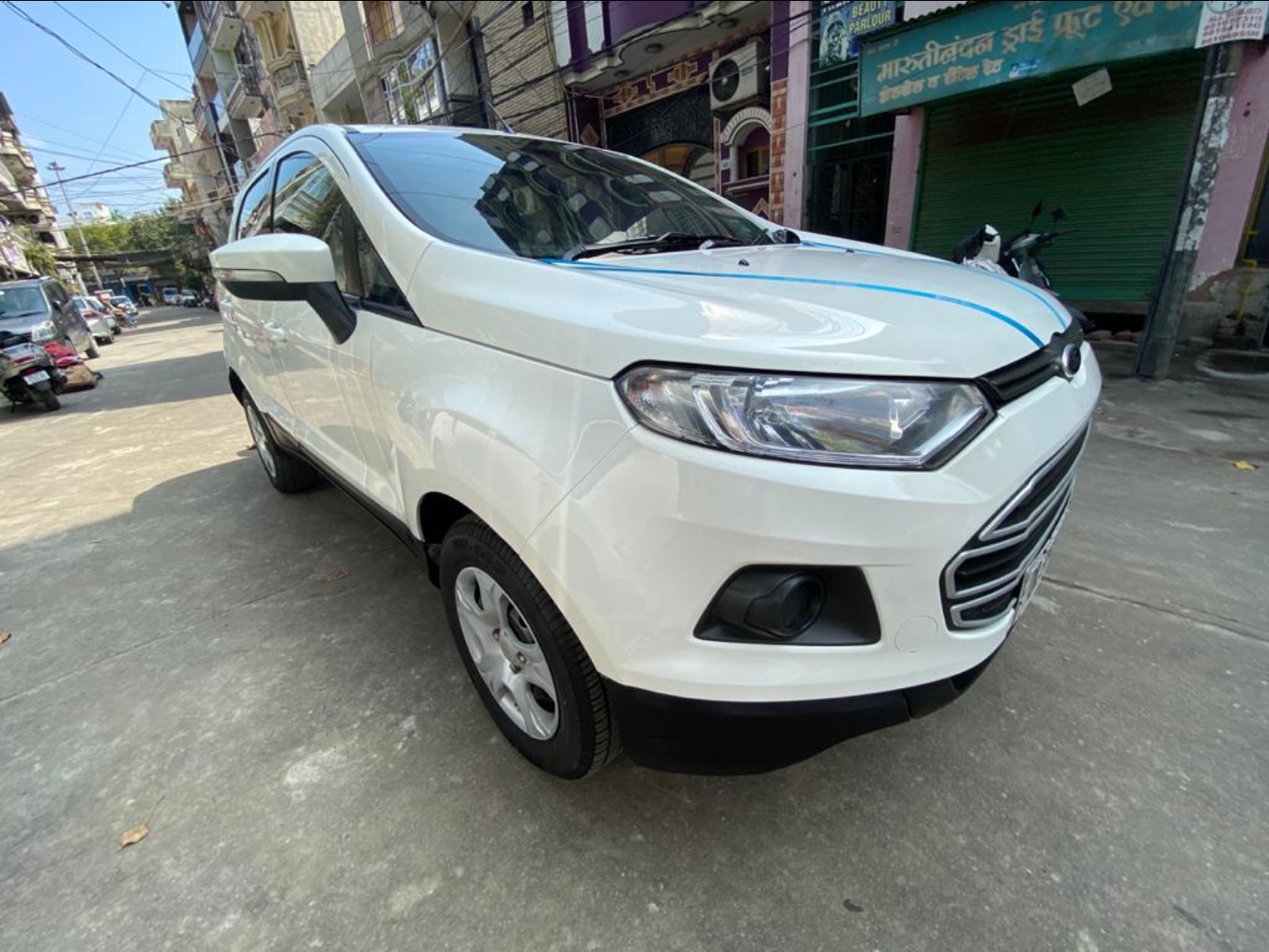 Used 2014 Ford EcoSport