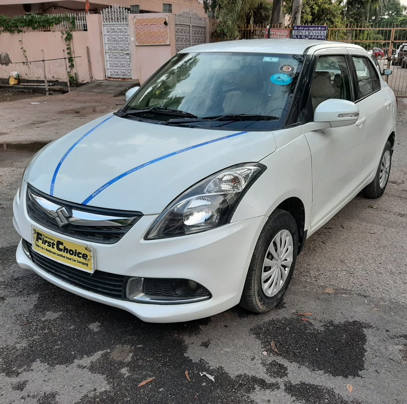 2015 Maruti Suzuki Swift DZire VDI