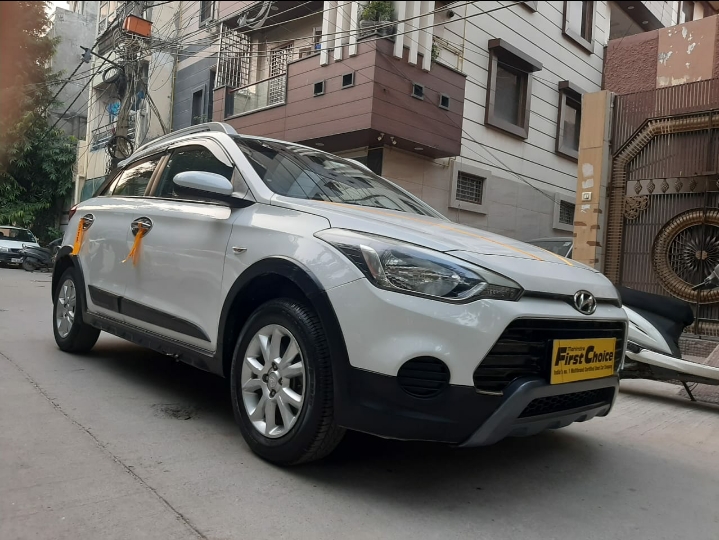 2016 Hyundai i20 Active 1.2 Base