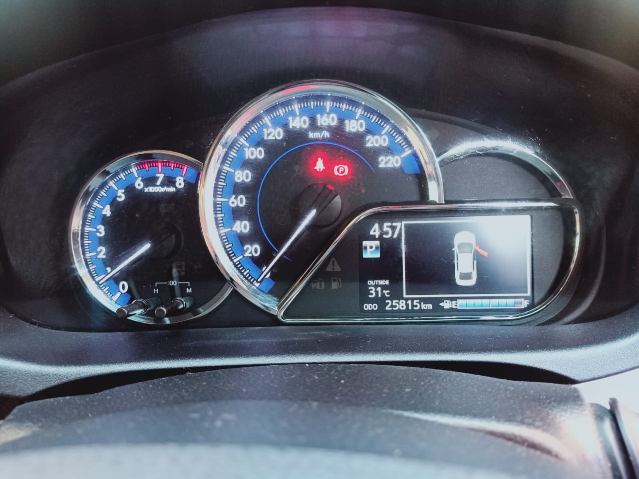 Used Toyota Yaris G CVT in Mumbai 2018 model, India at Best Price, ID 49190