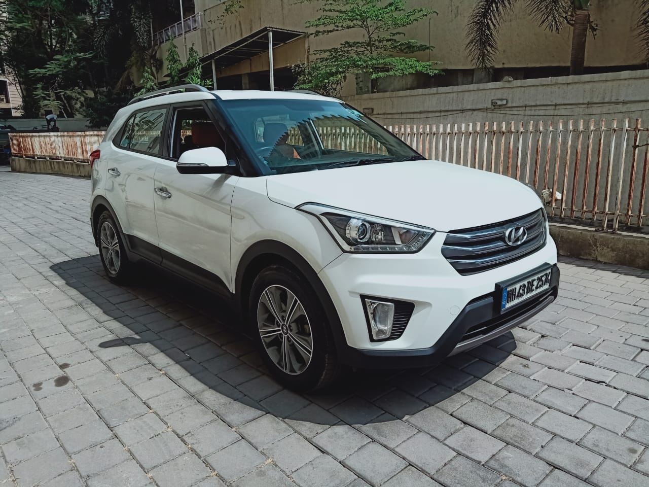 Used 2016 Hyundai Creta