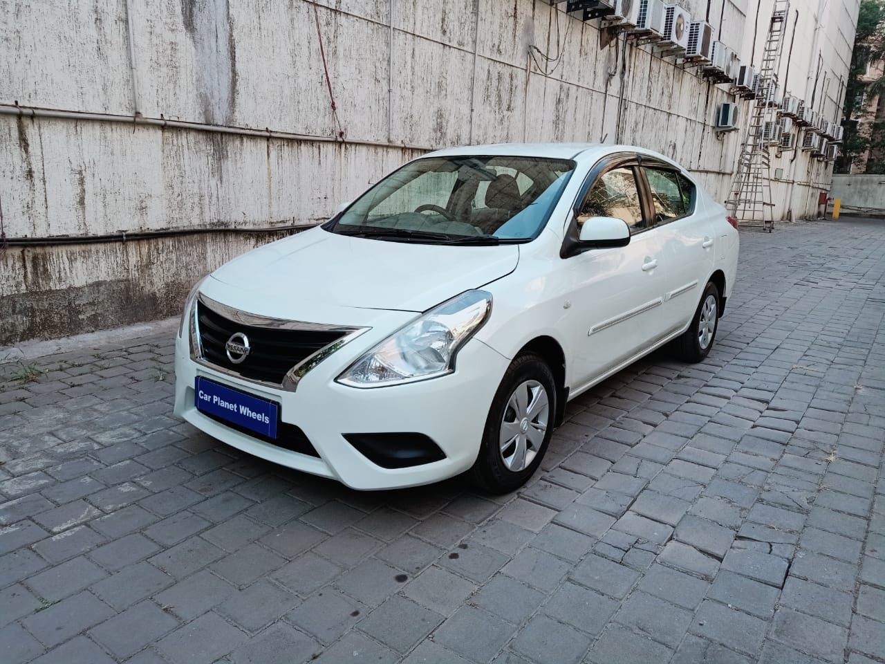 Used SUNNY XL DIESEL Car in Phase 2, Hardas Nagar | Second hand