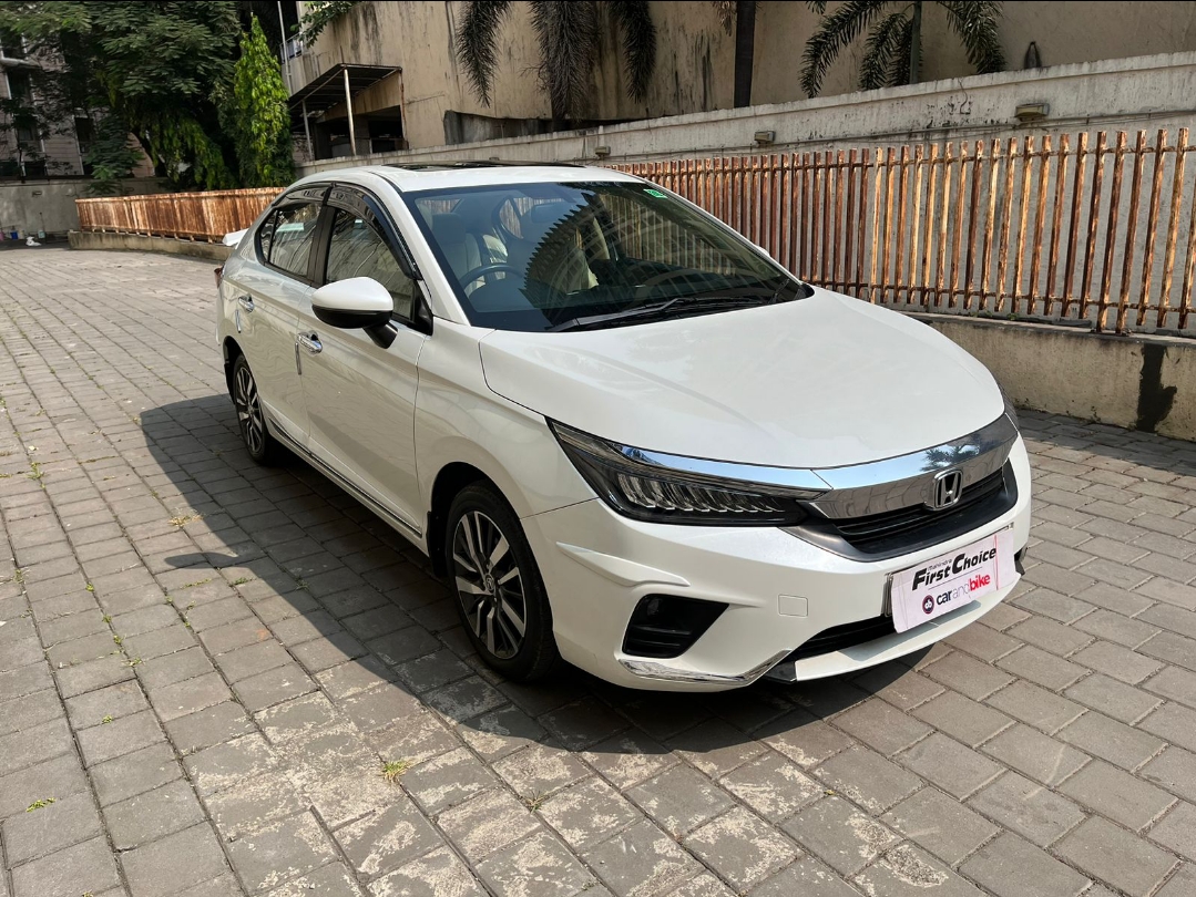 Used CITY 5TH GEN ZX CVT PETROL BS-VI Car in Phase 2, Hardas Nagar