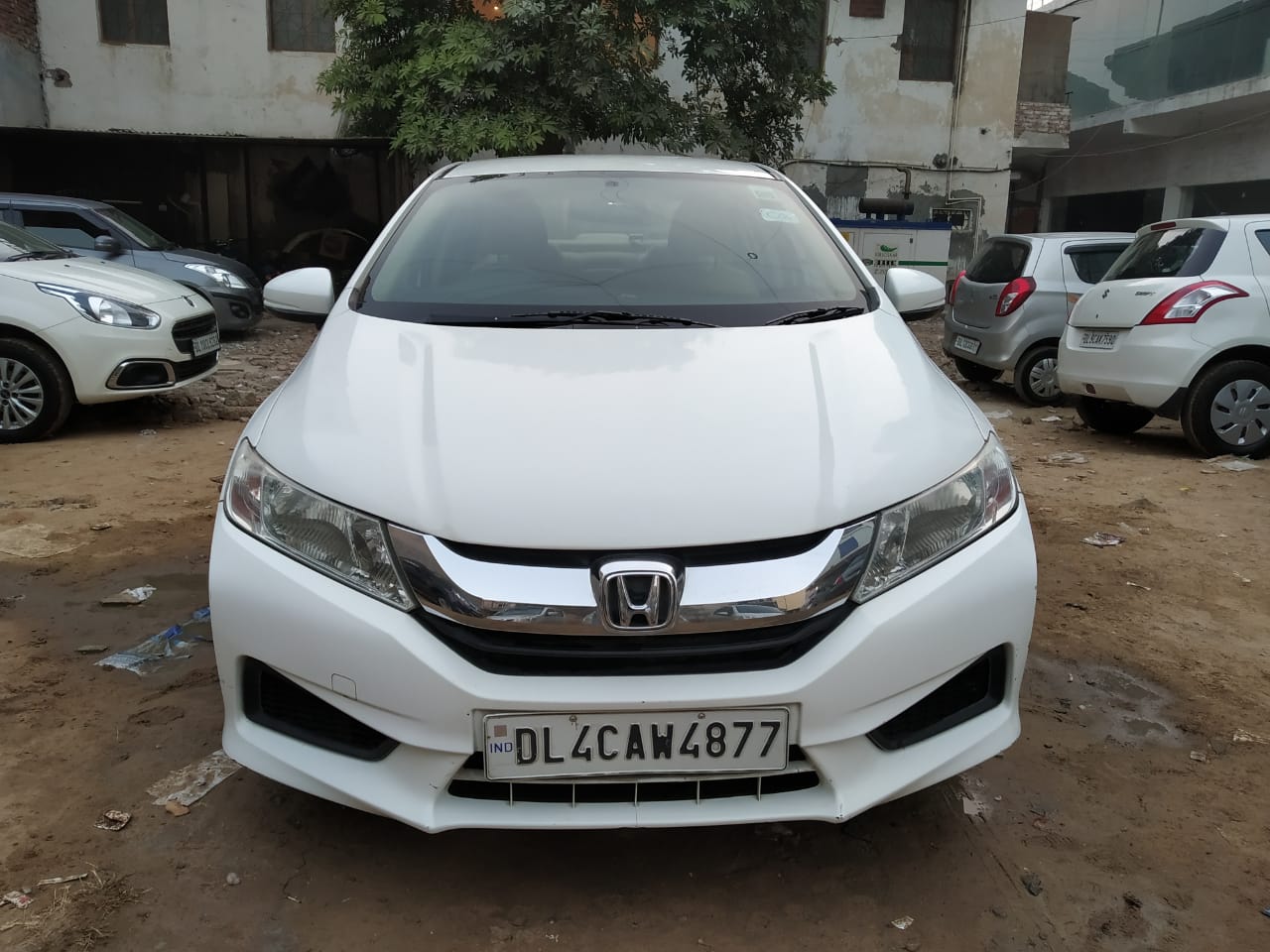 Used 2014 Honda City