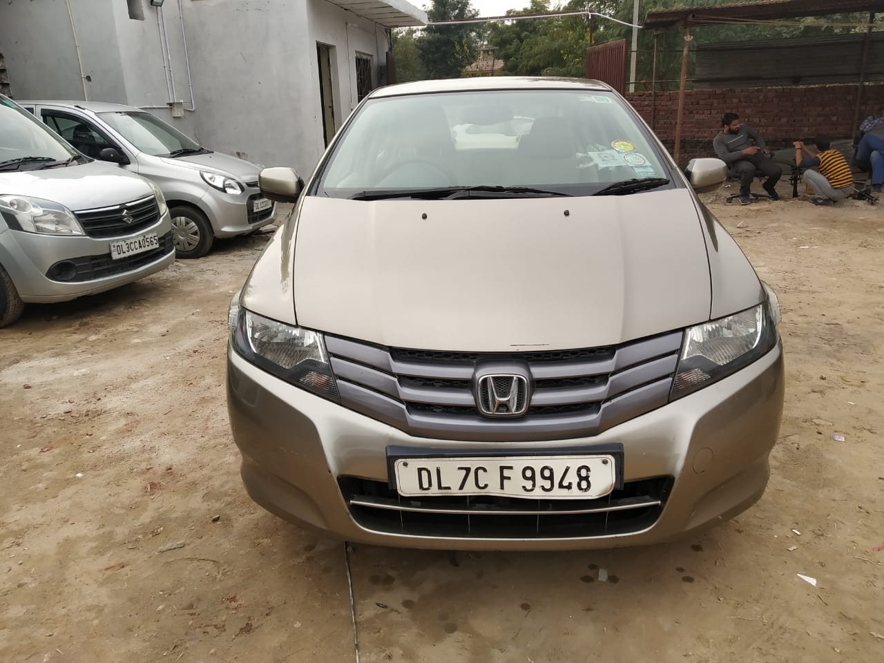 Used 2011 Honda City