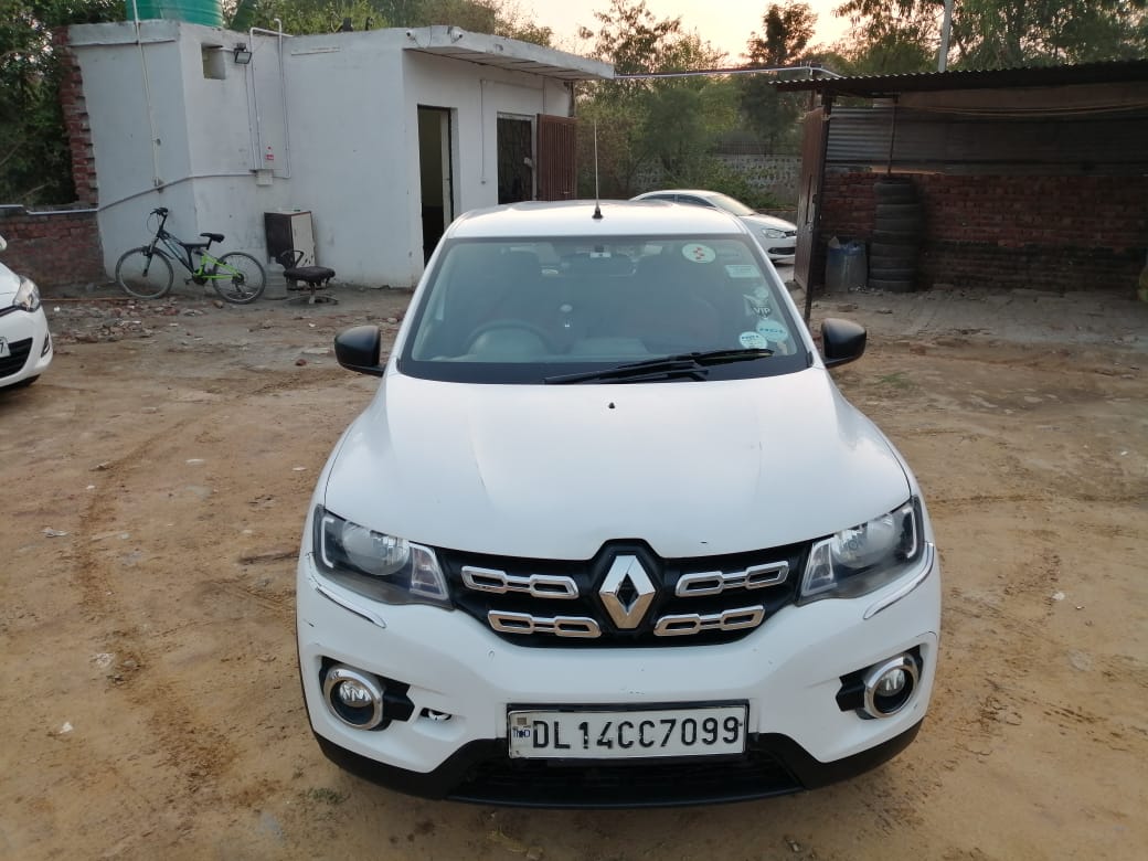 Used 2016 Renault Kwid