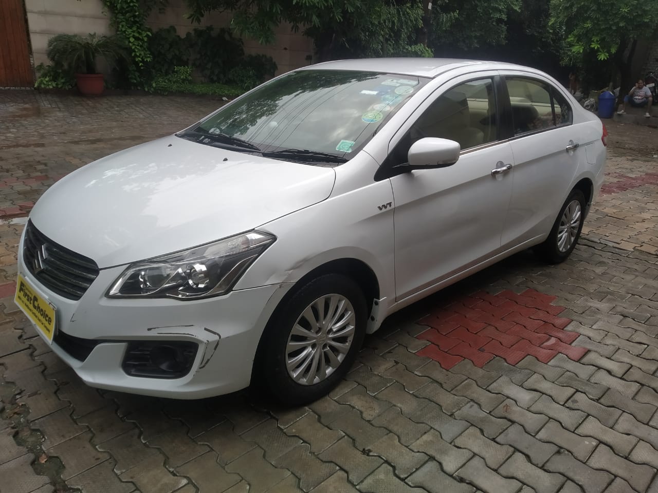 2014 Maruti Suzuki Ciaz ZXI