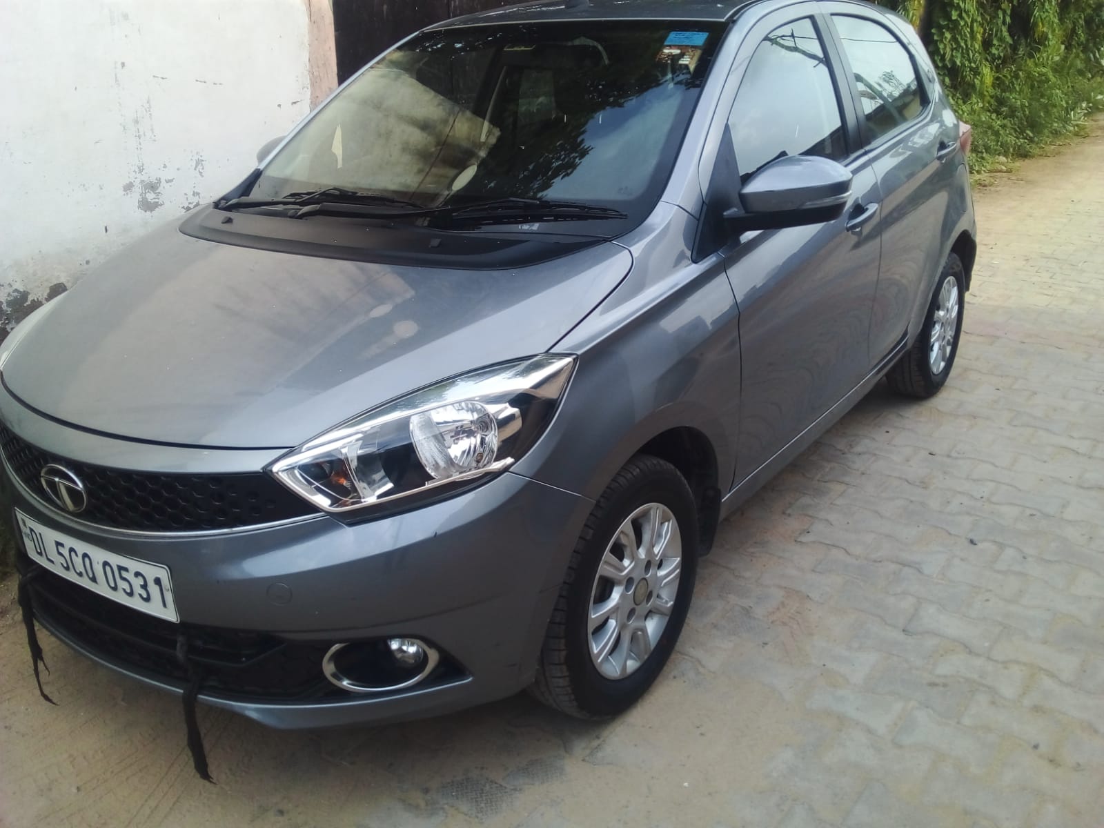 2018 Tata Tiago Revotorq XZ