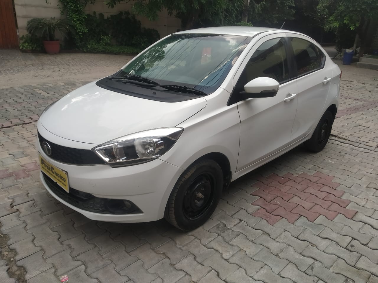 2017 Tata Tigor XT Diesel