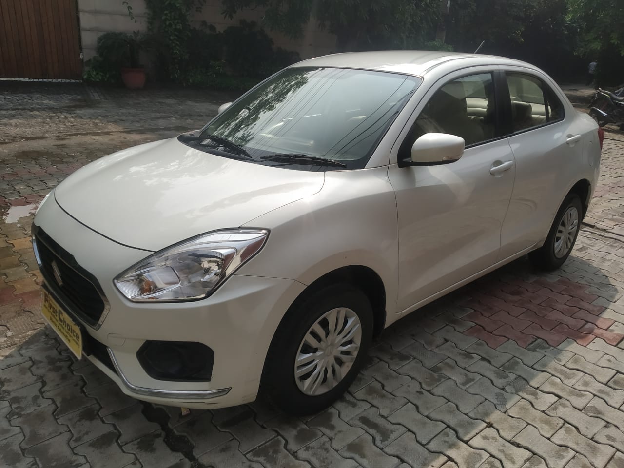 2019 Maruti Suzuki Dzire VXI AGS BS IV