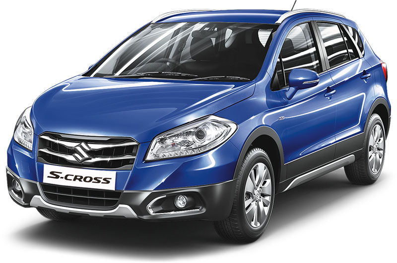 2019 Maruti Suzuki S-Cross Zeta