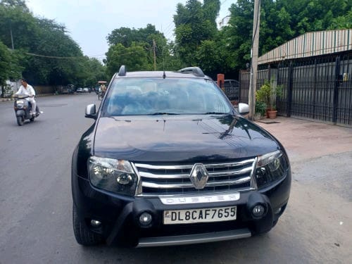 Used 2014 Renault Duster