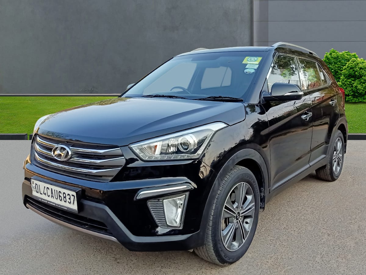 Used 2016 Hyundai Creta