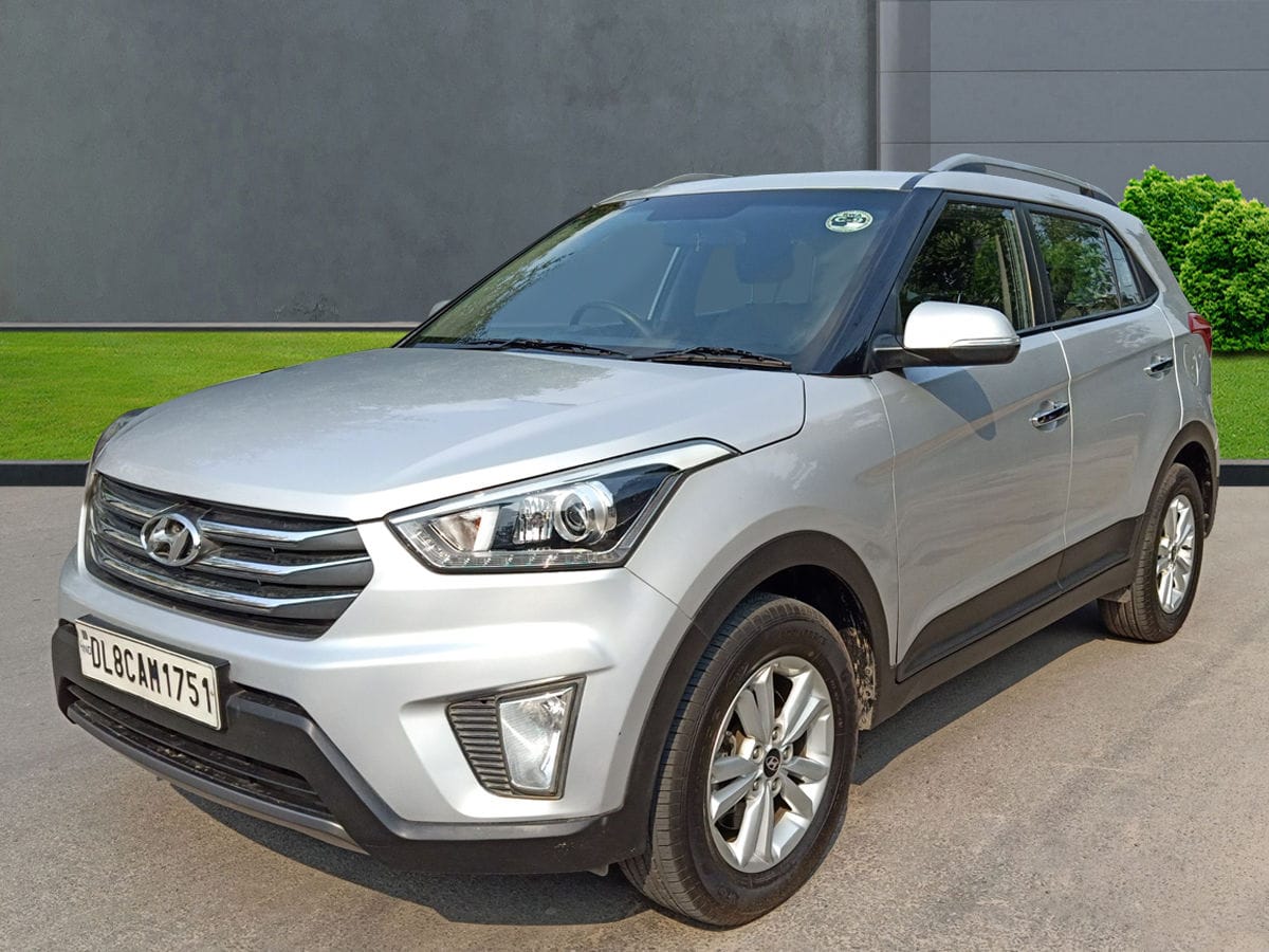 Used 2015 Hyundai Creta