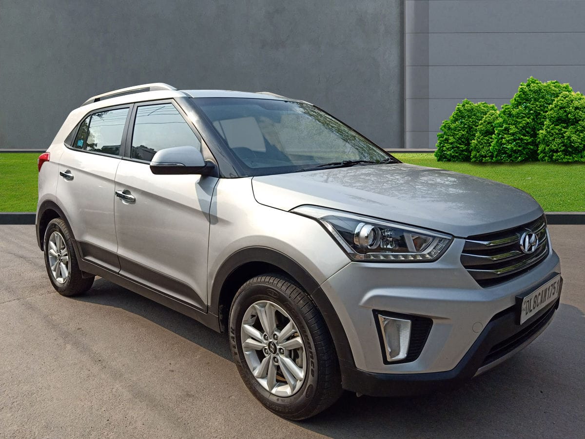 Hyundai creta 2015