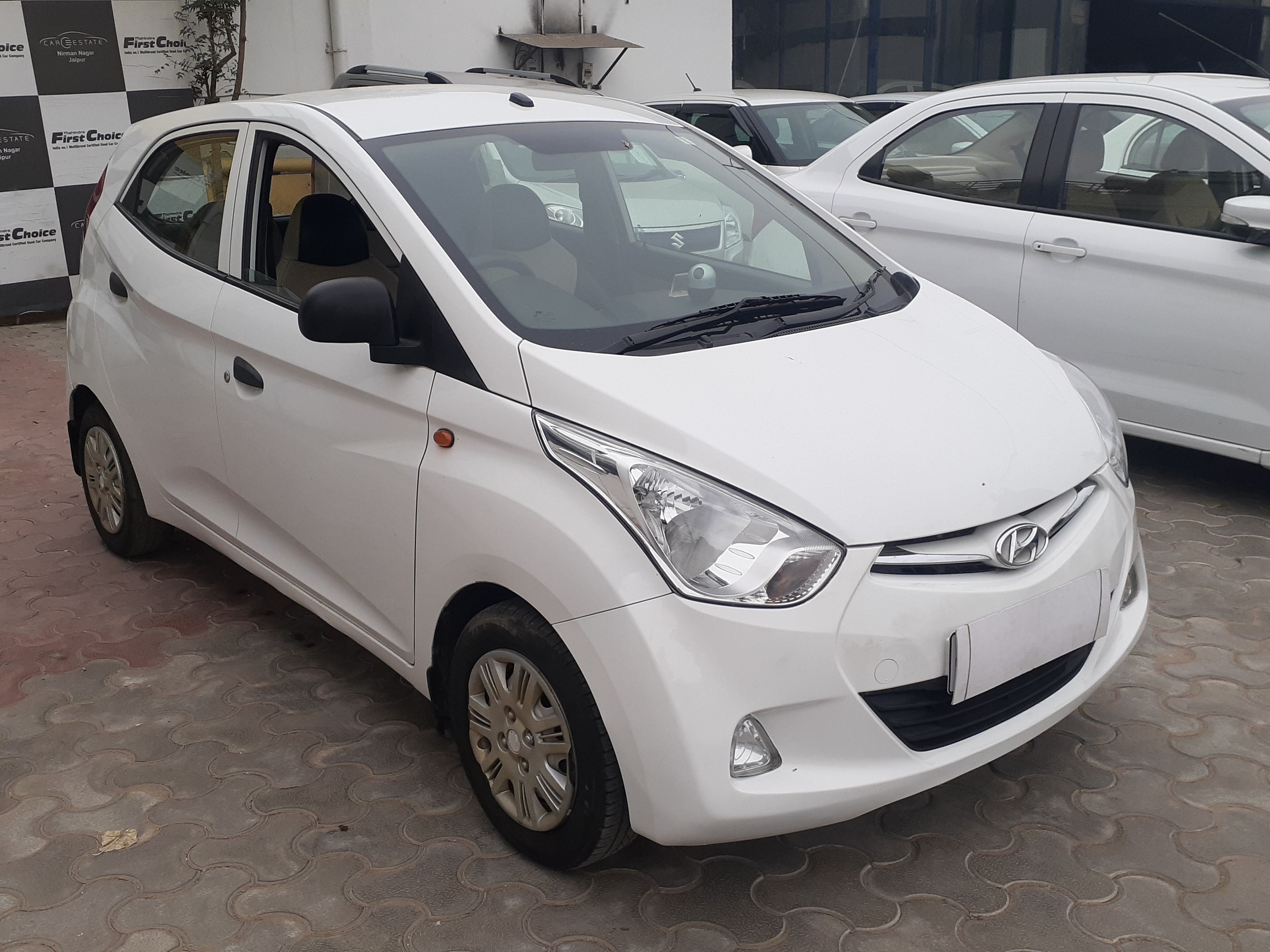 Used Hyundai Eon Era Plus in Bhiwadi 2018 model, India at