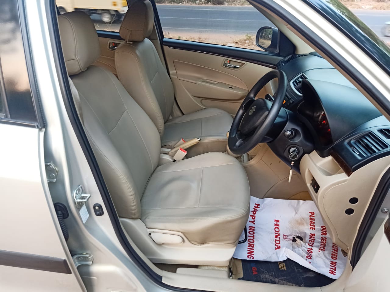 Used Maruti Suzuki Swift DZire VDI In Kollam 2012 Model India At Best Price 
