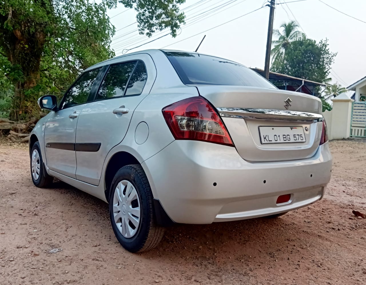 Used Maruti Suzuki Swift DZire VDI In Kollam 2012 Model India At Best Price 