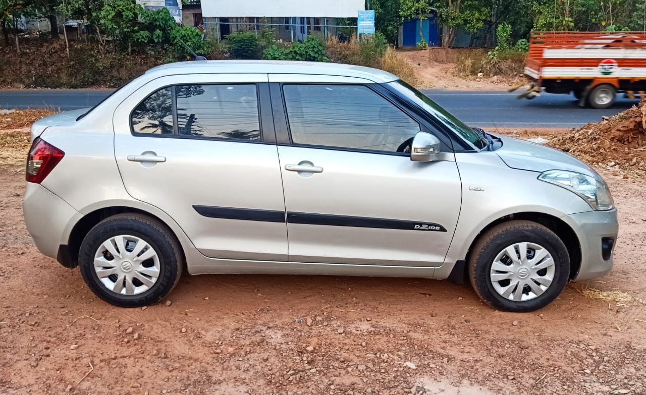 Used Maruti Suzuki Swift DZire VDI In Kollam 2012 Model India At Best Price 