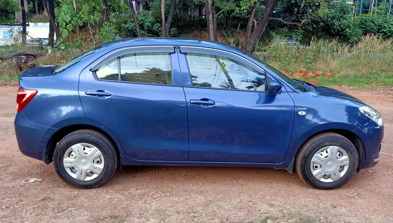 Used Maruti Suzuki Swift DZire LXI In Kollam 2017 Model India At Best Price 
