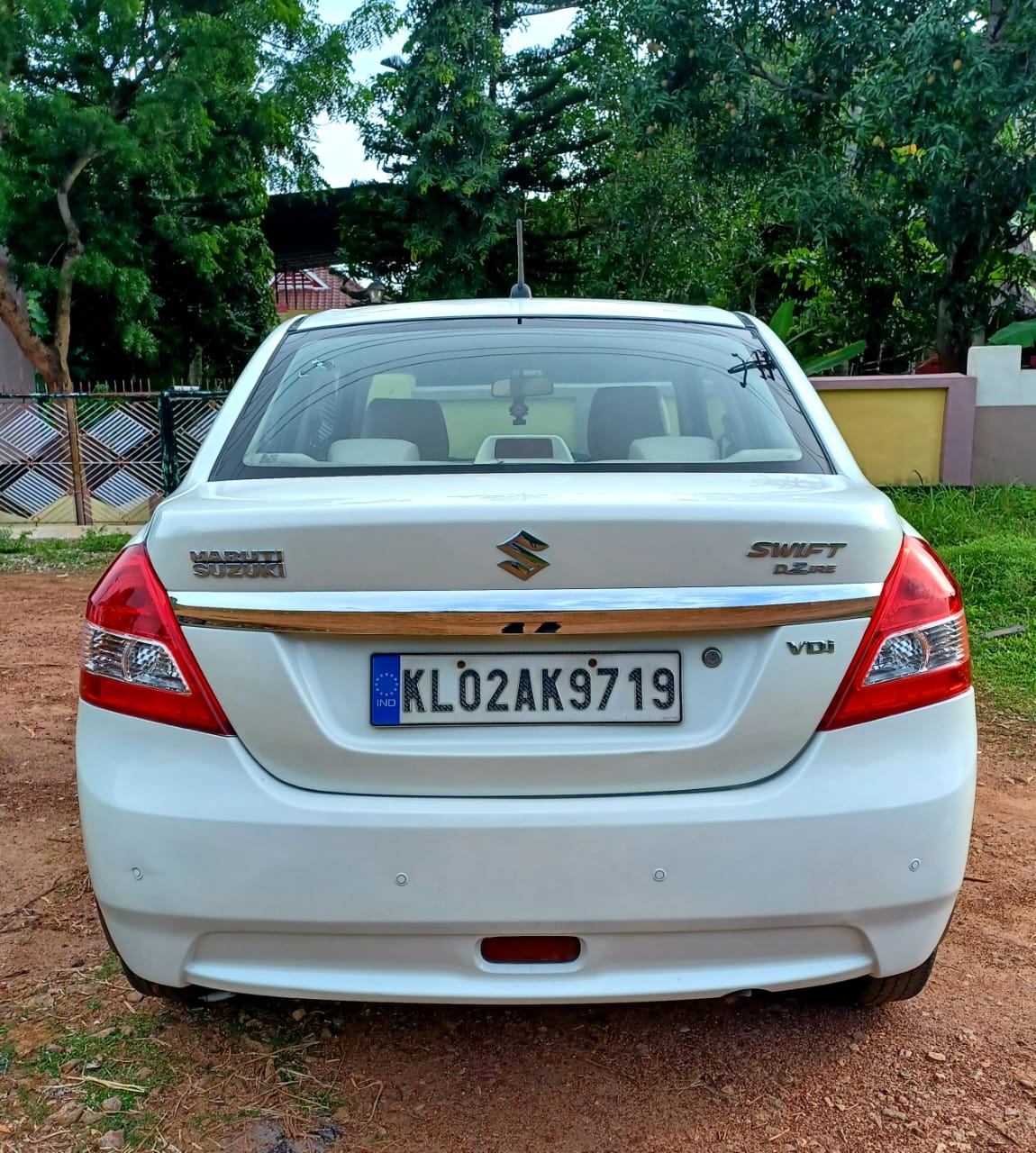 Used Maruti Suzuki Swift DZire VDI In Kollam 2012 Model India At Best Price 