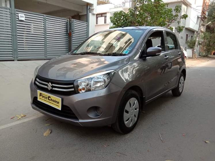 Used 2016 Maruti Suzuki Celerio