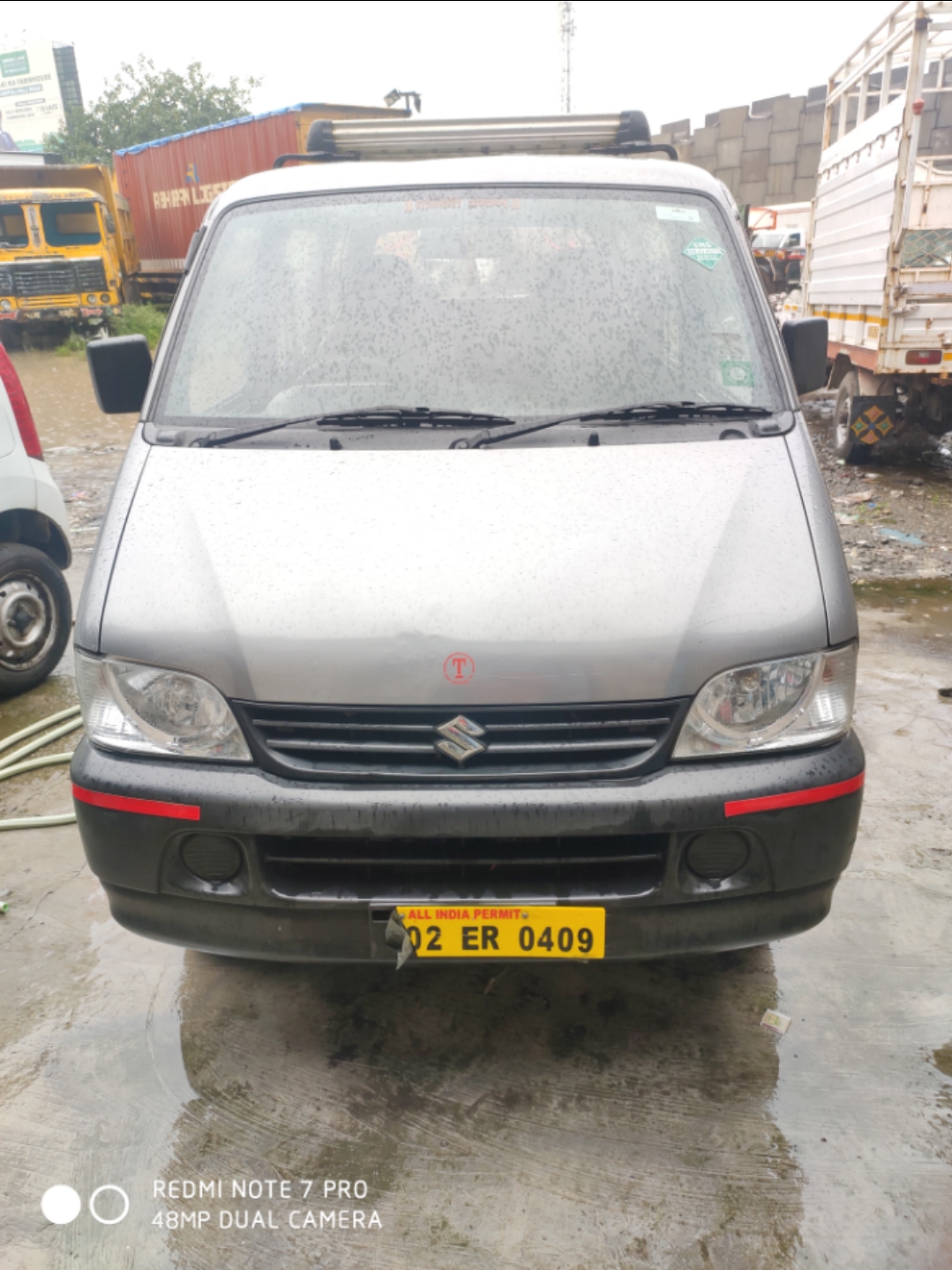 Used 2017 Maruti Suzuki Eeco