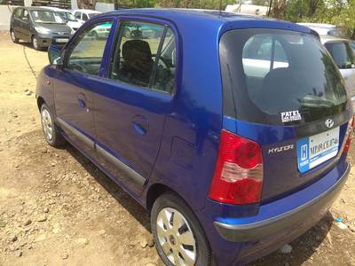 Used Hyundai Santro Xing GL in Indore 2009 model, India at Best Price